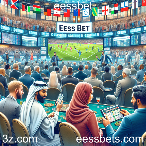 Apostas Ao Vivo: A Emoção do Live Betting na eessbet