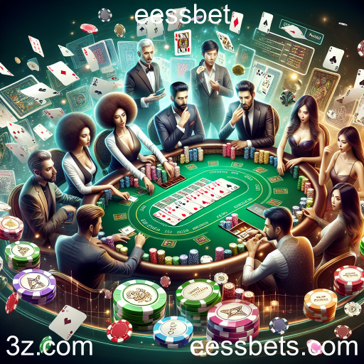 Descubra o Poker Room no eessbet: Uma Experiência de Jogo Inigualável