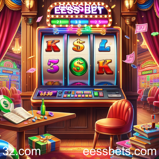 Desvendando o Mundo dos Jogos de Slot no eessbet