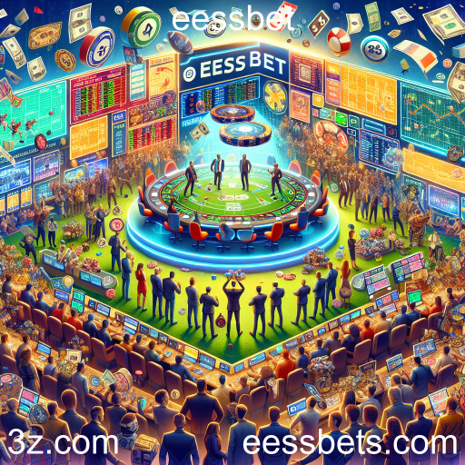 Apostas Esportivas: A Nova Fronteira do Entretenimento no Eessbet